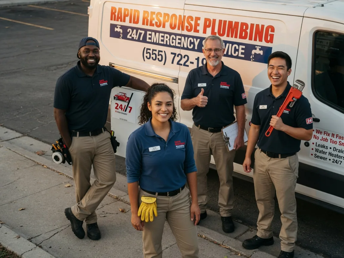 Emergency Plumber company in Fulshear, TX